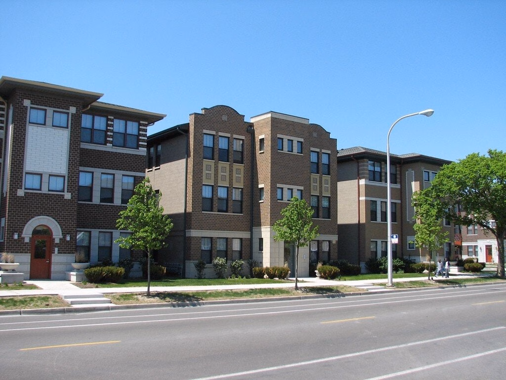 illinois housing
