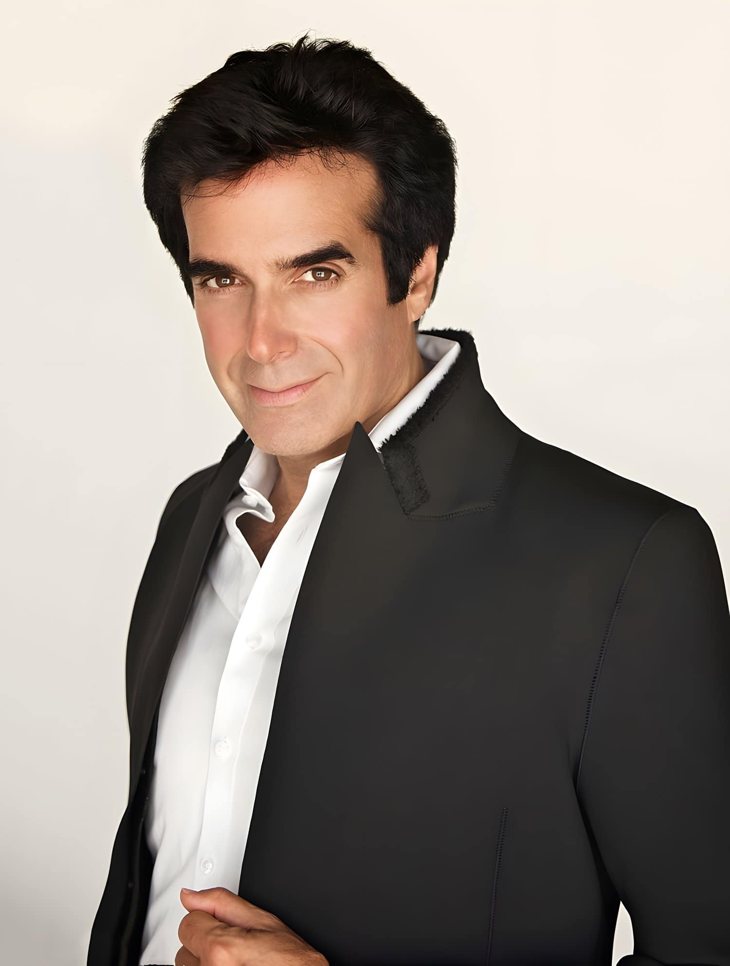 David Copperfield (illusionist)