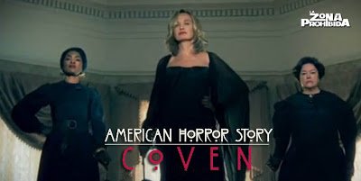 American Horror Story: Coven (2013 – 2014)