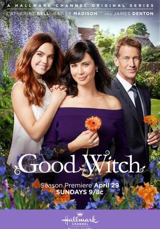 Good Witch, (2015 – 2021)