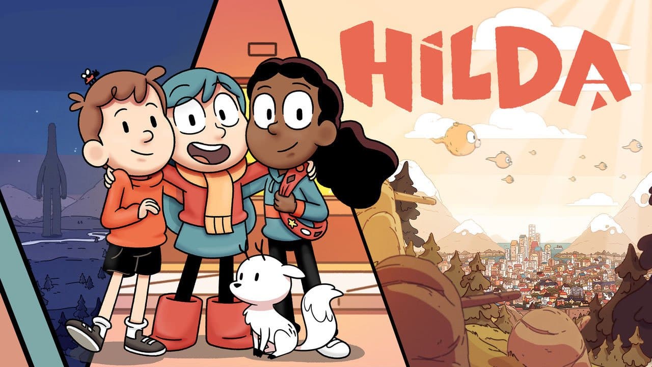 Hilda (2018)