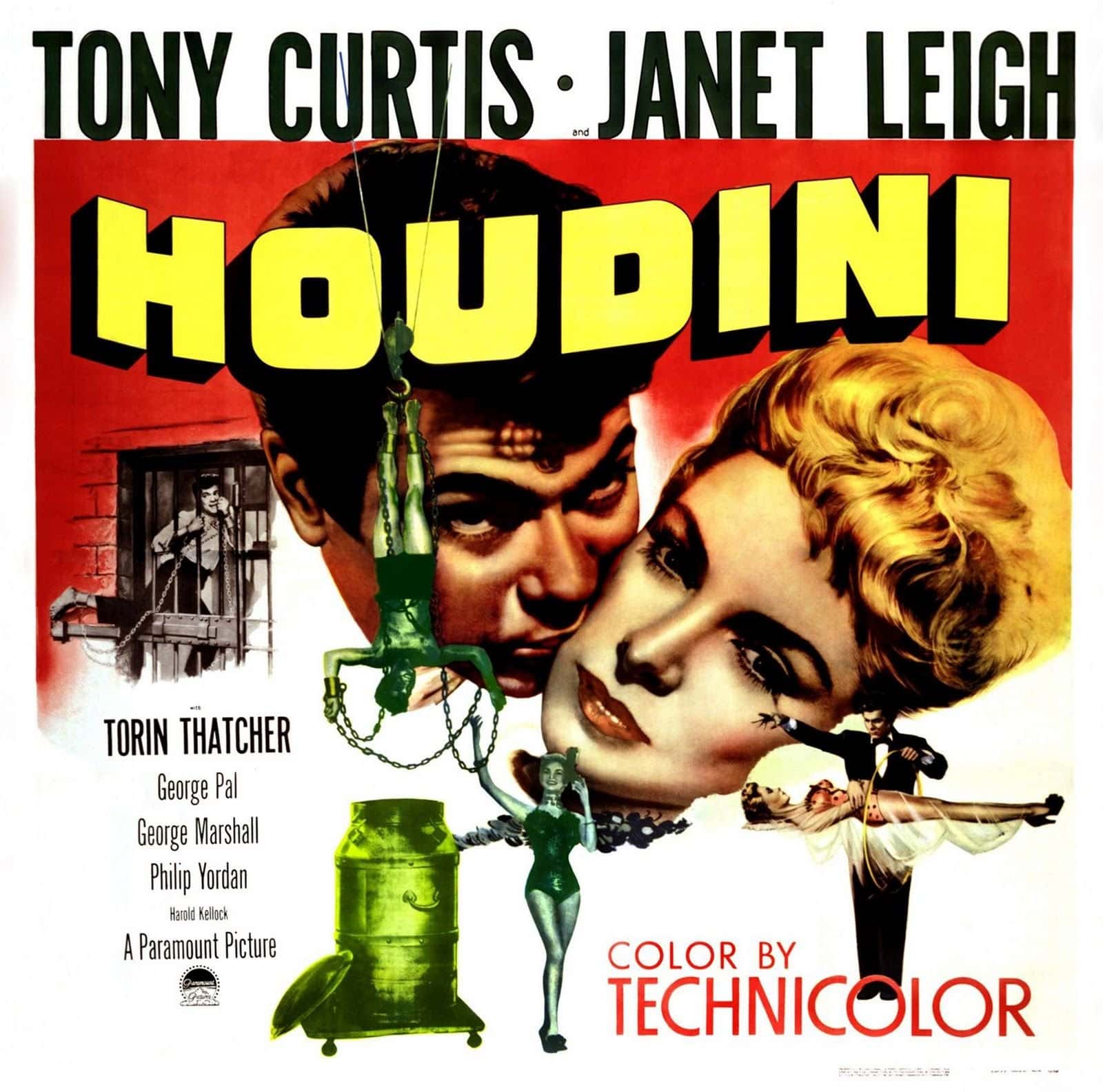 Houdini (1953)