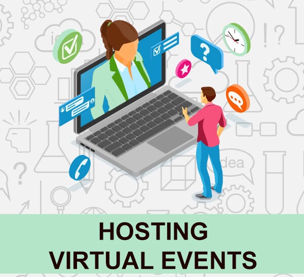 How To Host A Virtual Event with Ease