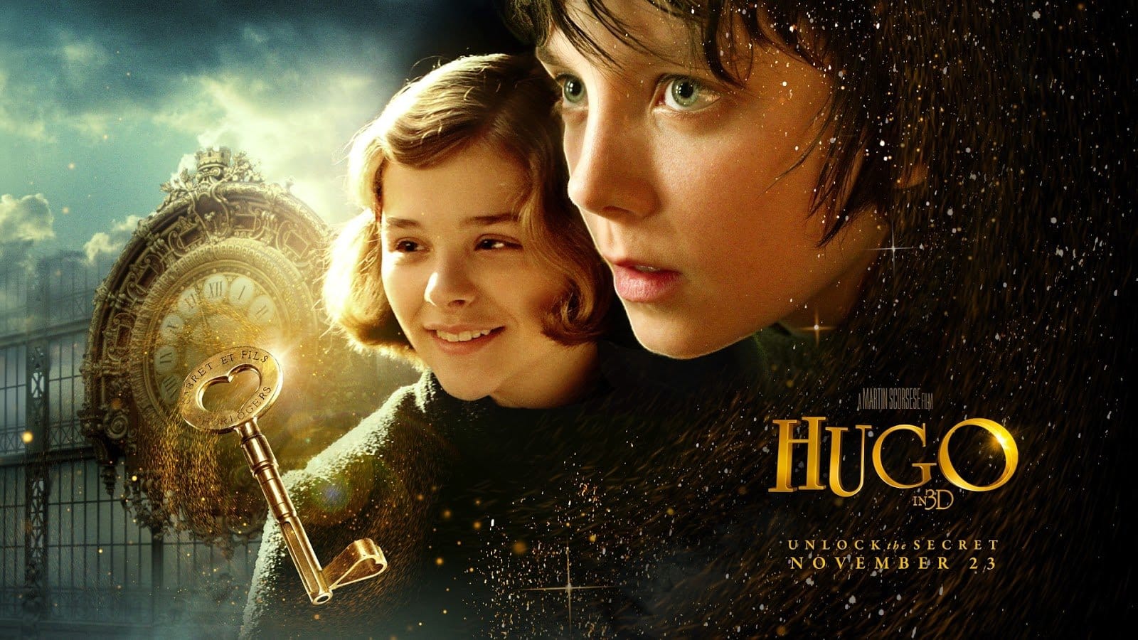 Hugo (2011)