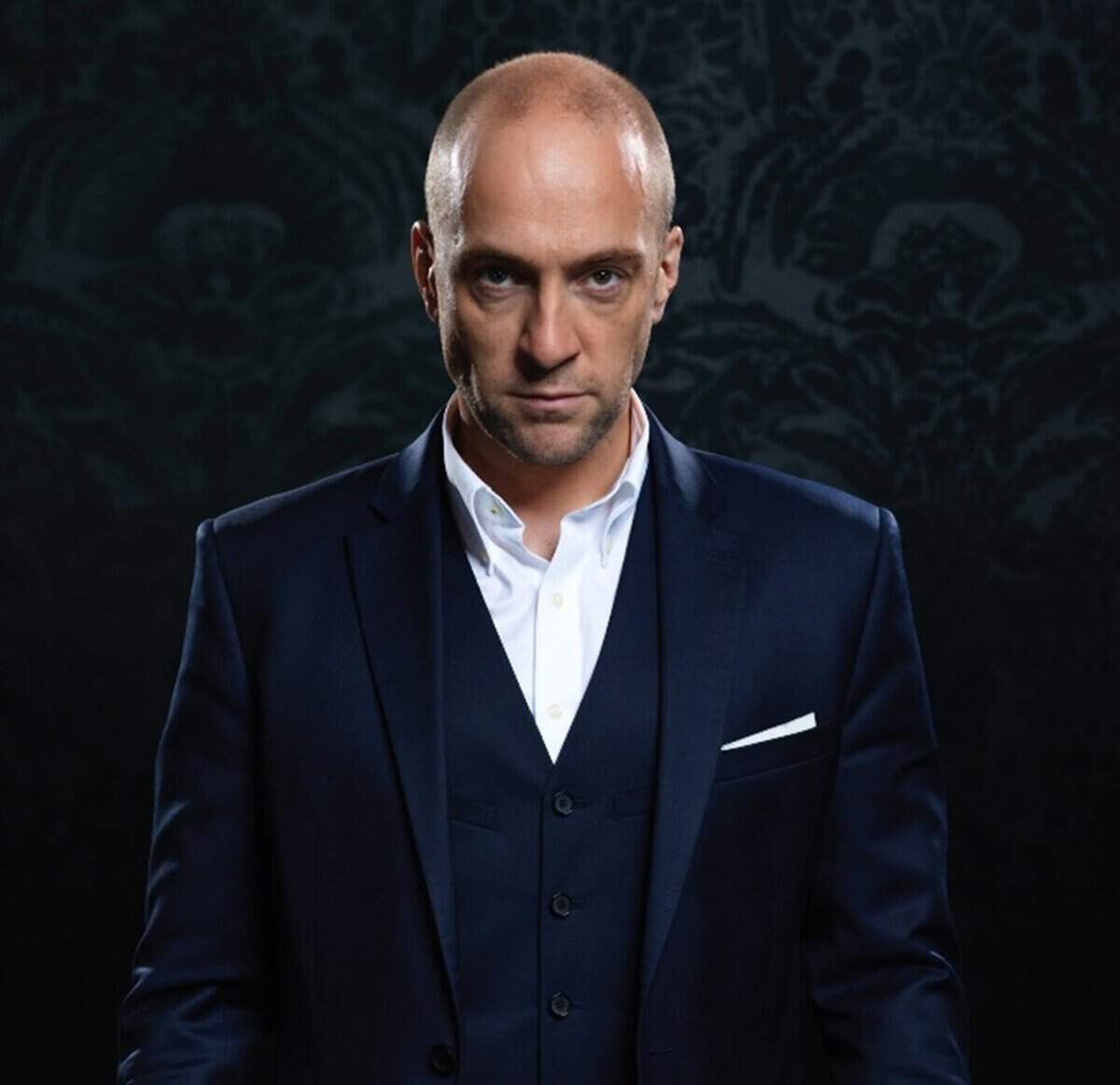 Mentalist Derren Brown