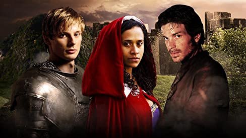 Merlin (2008 – 2012)