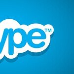 Skype Logo video conferencing skype