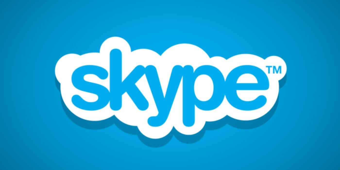 Skype Logo