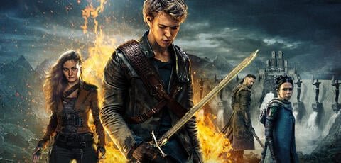 The Shannara Chronicles (2016 – 2017)