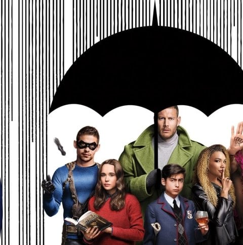 The Umbrella Academy