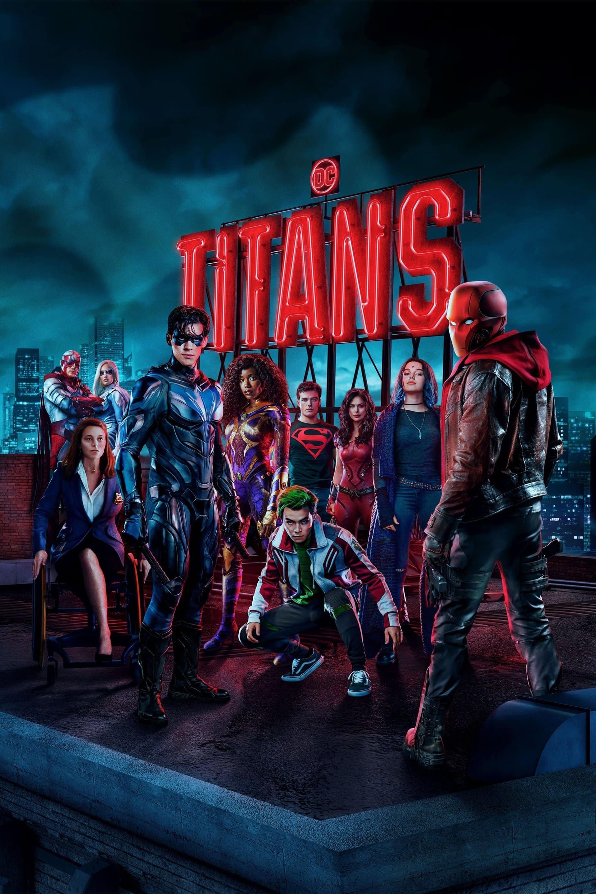 Titans (2018)