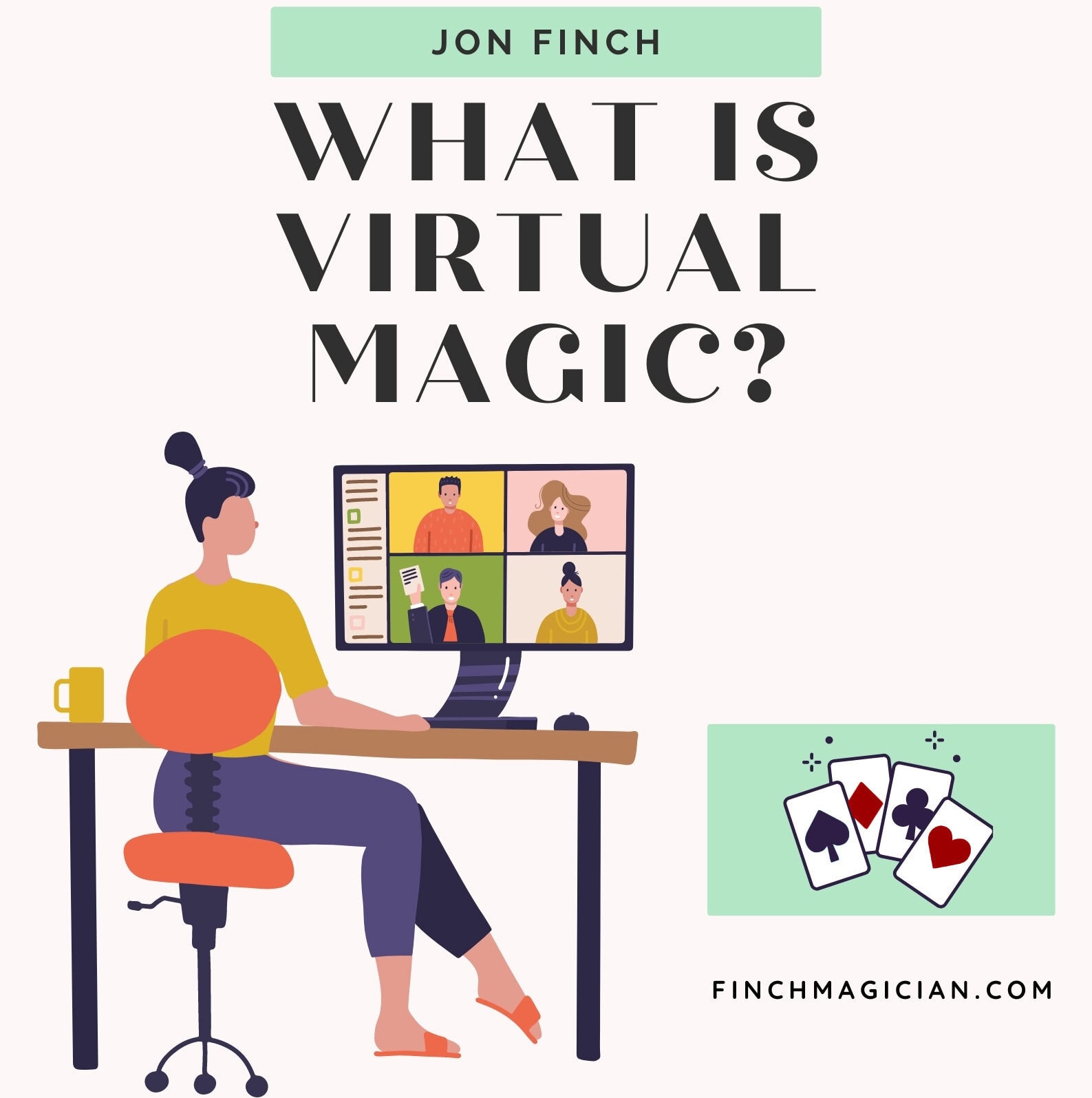 What Is Virtual Magic?