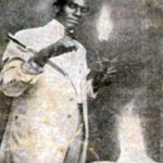 Black Herman magician