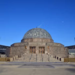 chicago adler planetarium