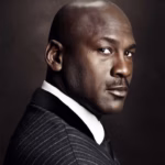 Chicago Bulls basketball Michael Jordan