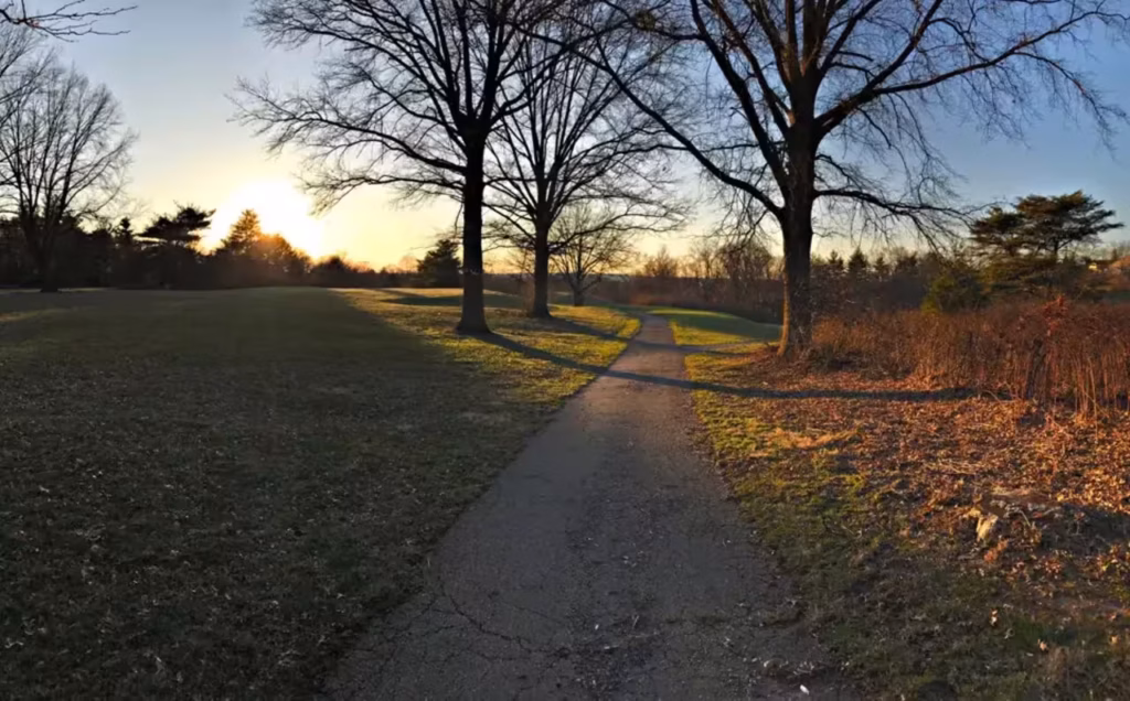 cincinnati hiking trails