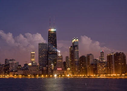 city of chicago