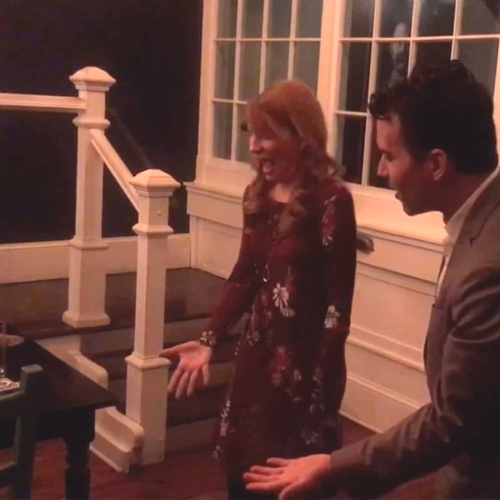 close up magician jon finch hand interaction