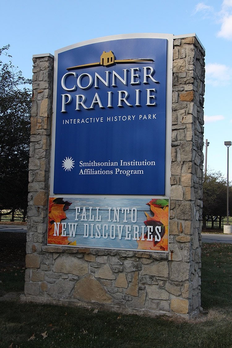 conner prairie fishers indiana