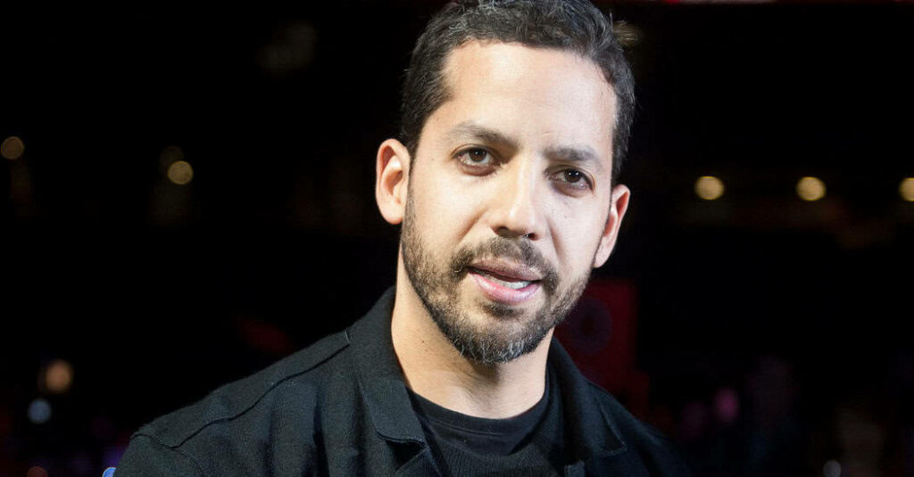 David Blaine