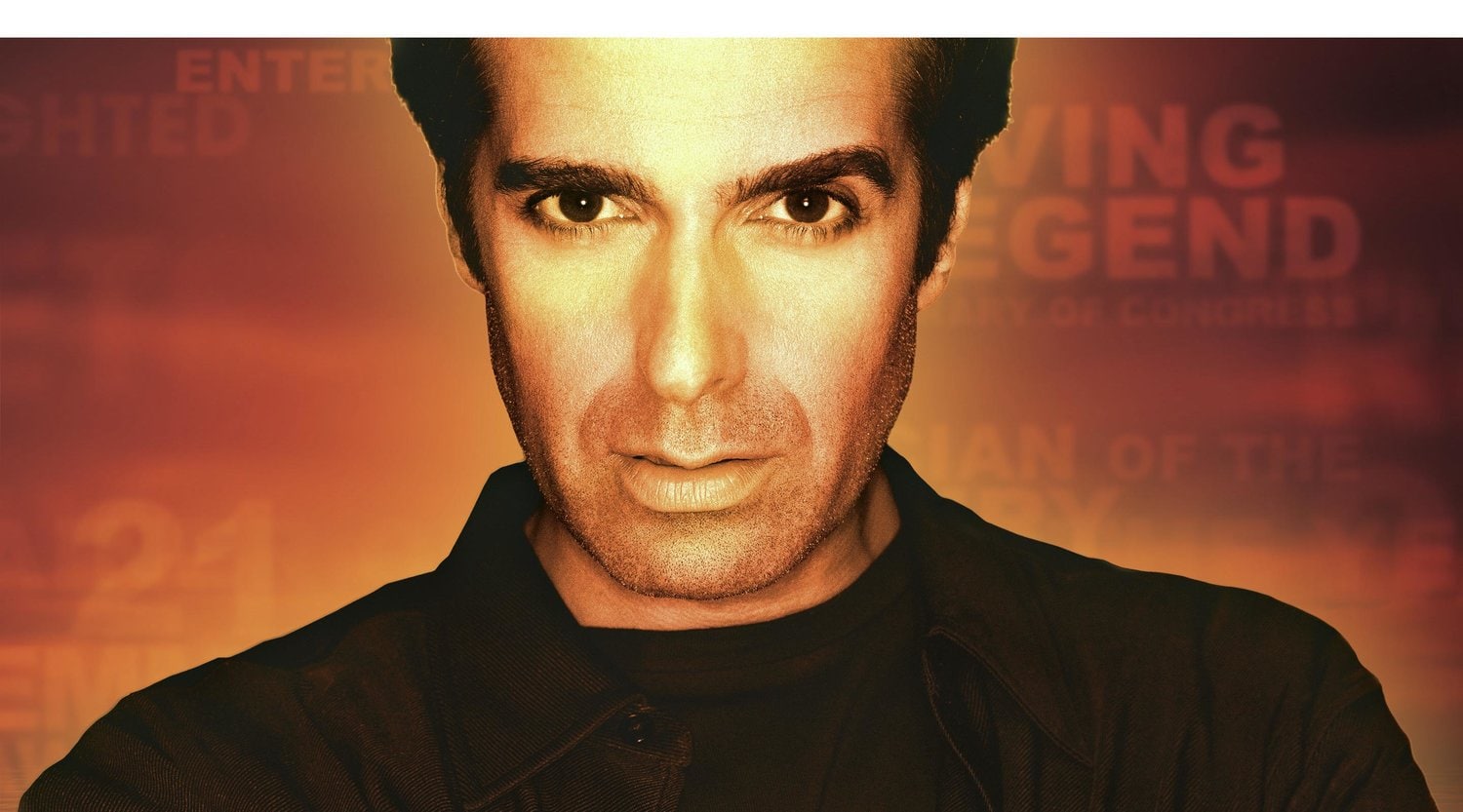 david Copperfield (magician)