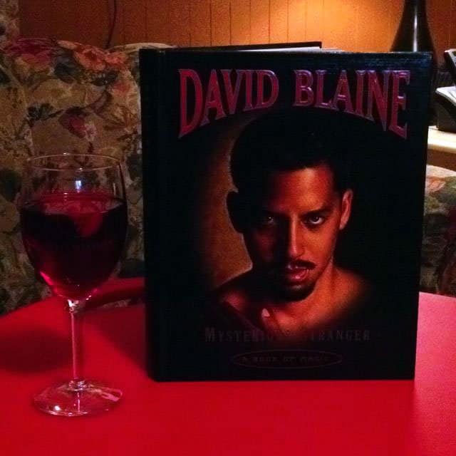 david Blaine