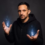 dynamo magician Steven Frayne