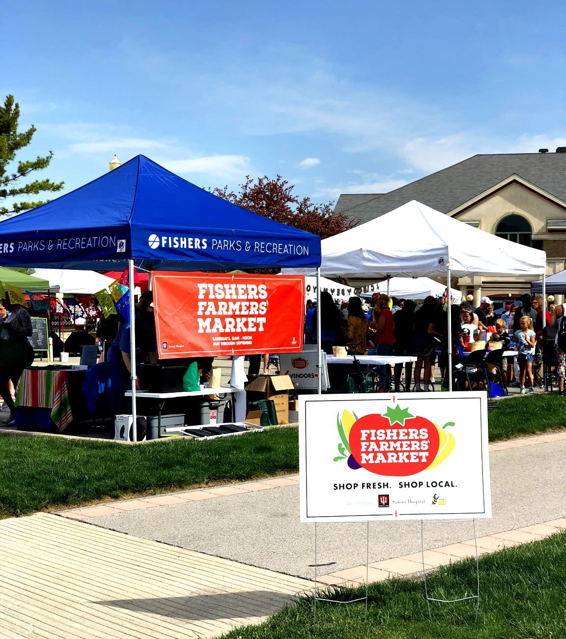 fishers farmers market