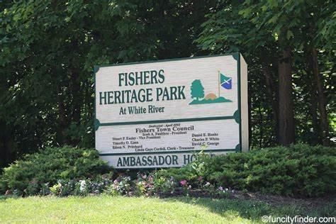 fishers heritage park