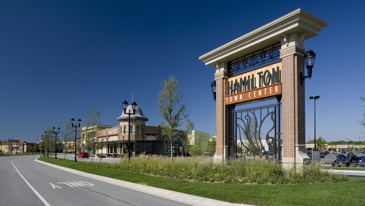 hamilton town center