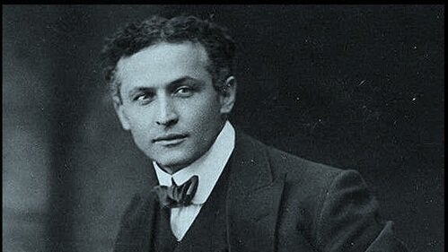 Harry Houdini