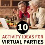 ideas for virtual events online event