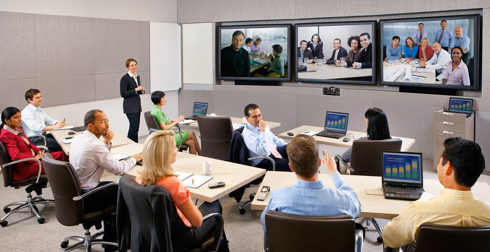 videoconference