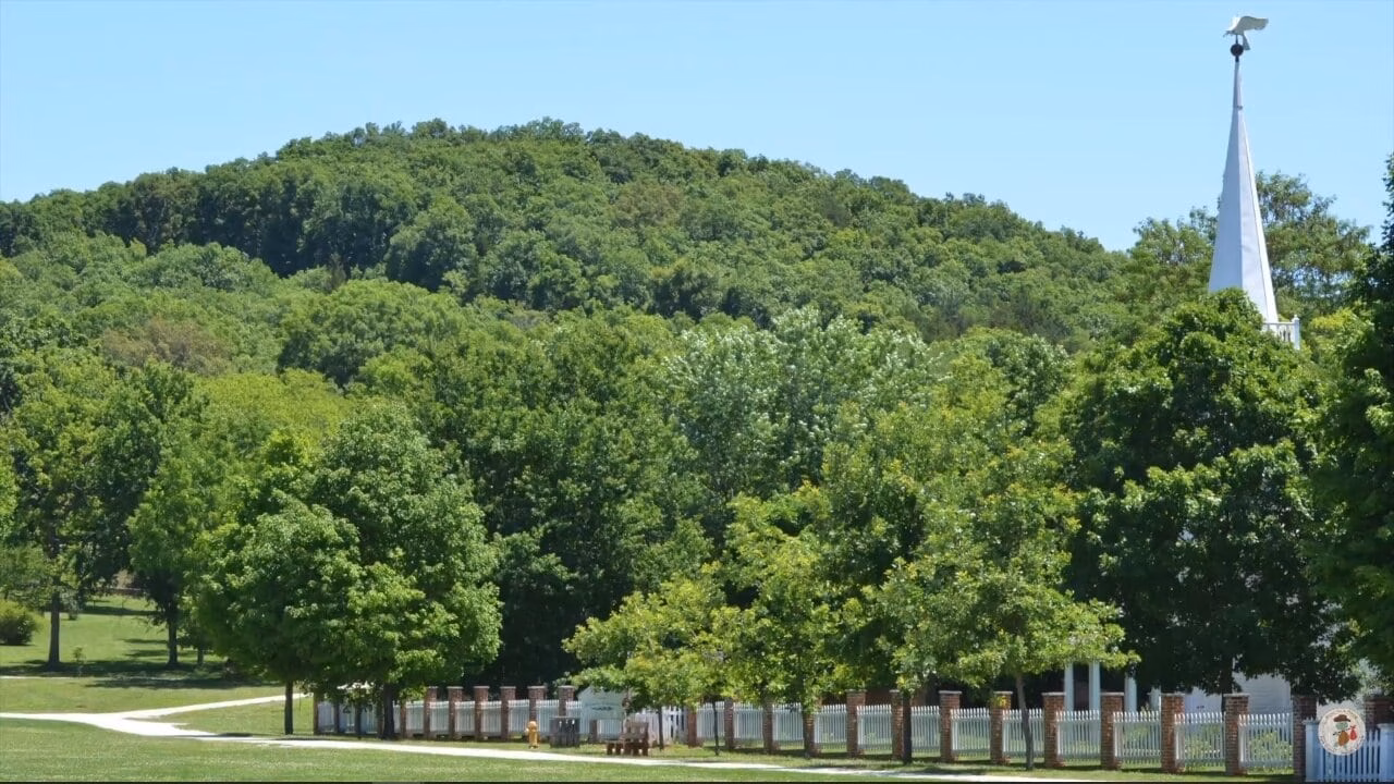 old peace chapel