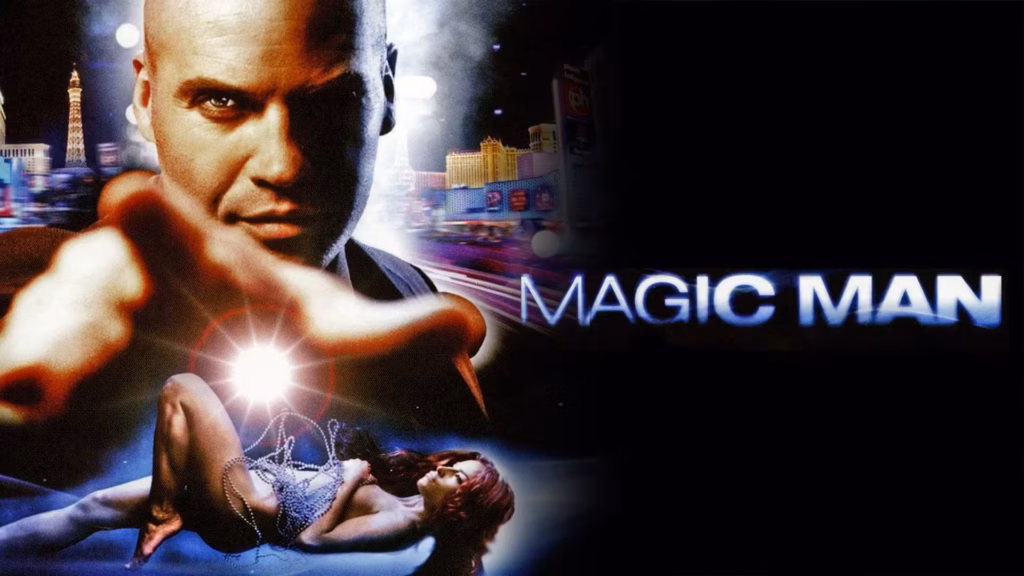 magic man 2010 movie