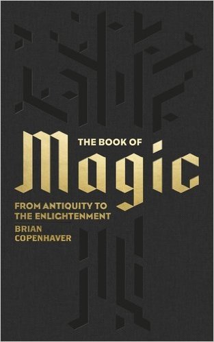 The Book of Magic from antiquity to enlightenment