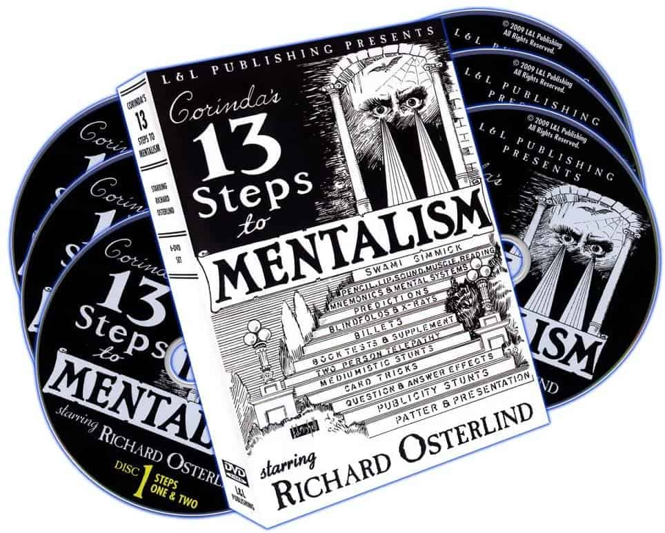 mentalism how to be a mentalist course corso how do mentalists mentalista read minds