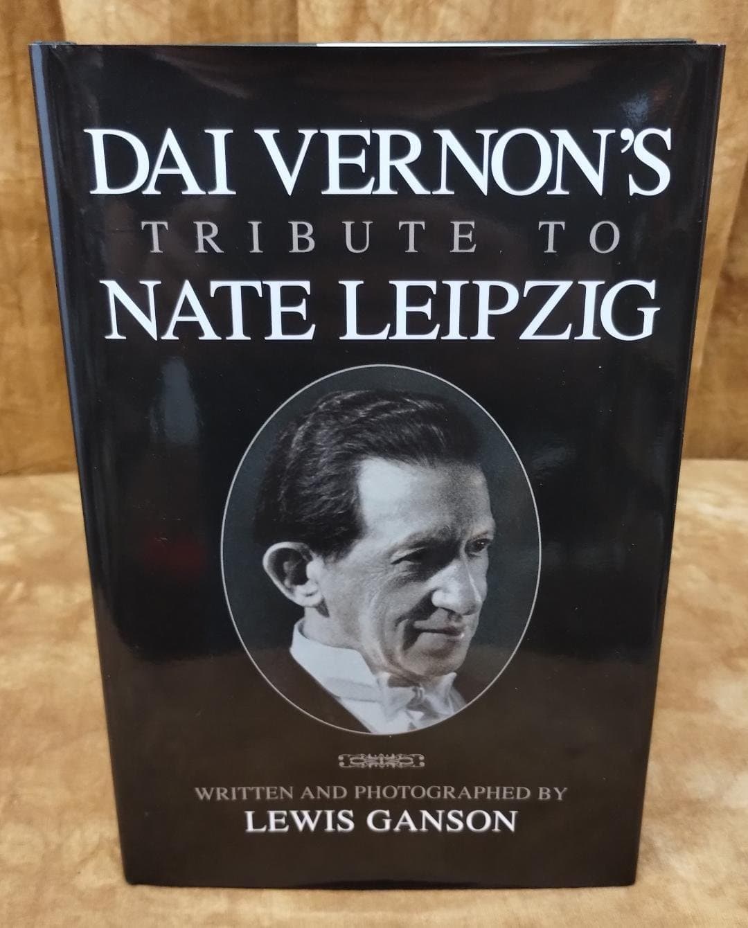 Nate Leipzig book Dai Vernon Tribute to Nate Leipzig