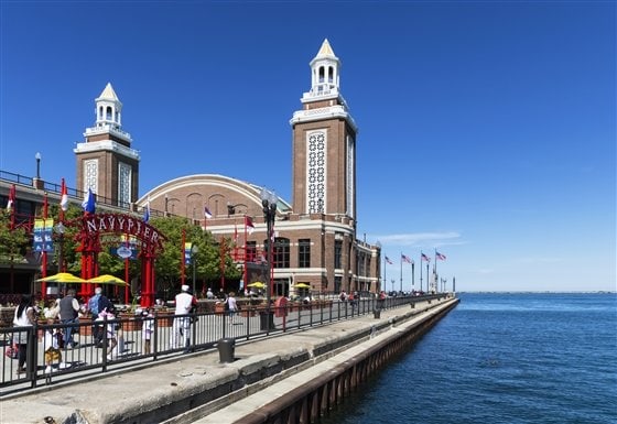 navy pier - chicago hidden gems