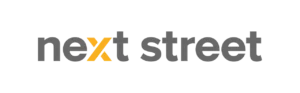 next street logo yy