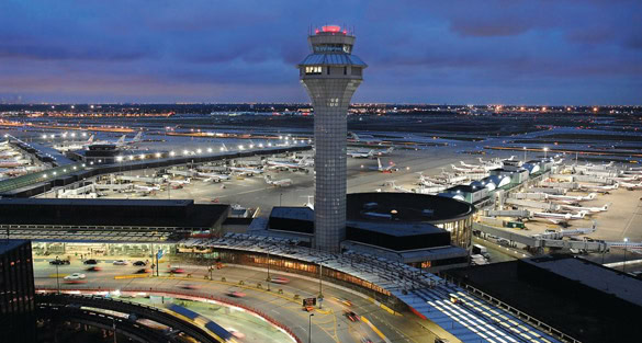 ohare airport