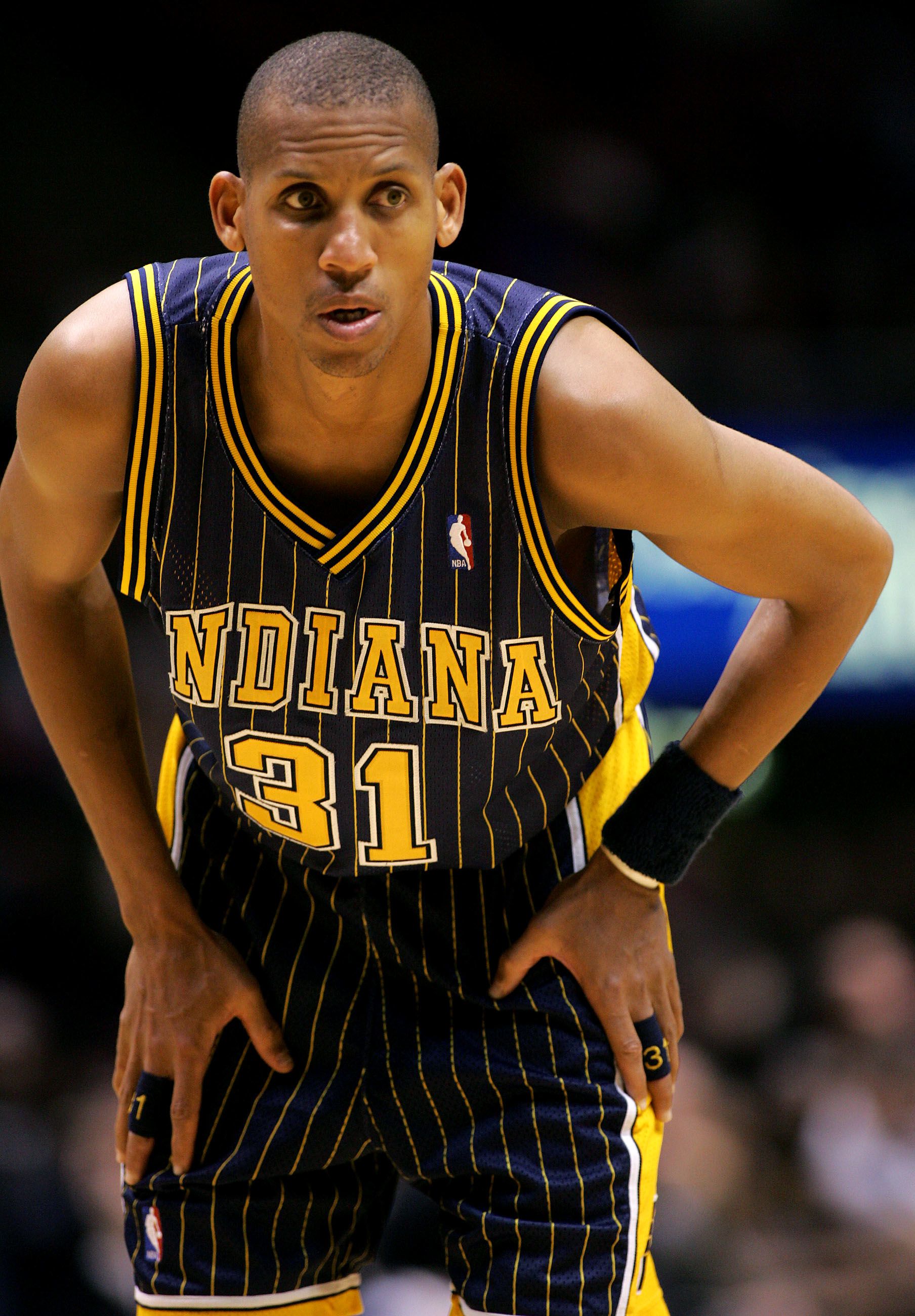 reggie miller