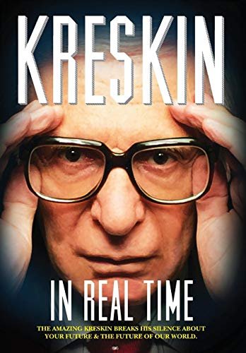 See the future with In Real Time by The Amazing Kreskin. Prepare for a journey into the unknown as Kreskin reveals insights about the world and your future.