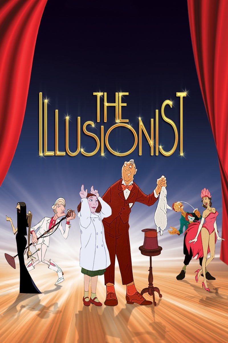 the illusionist