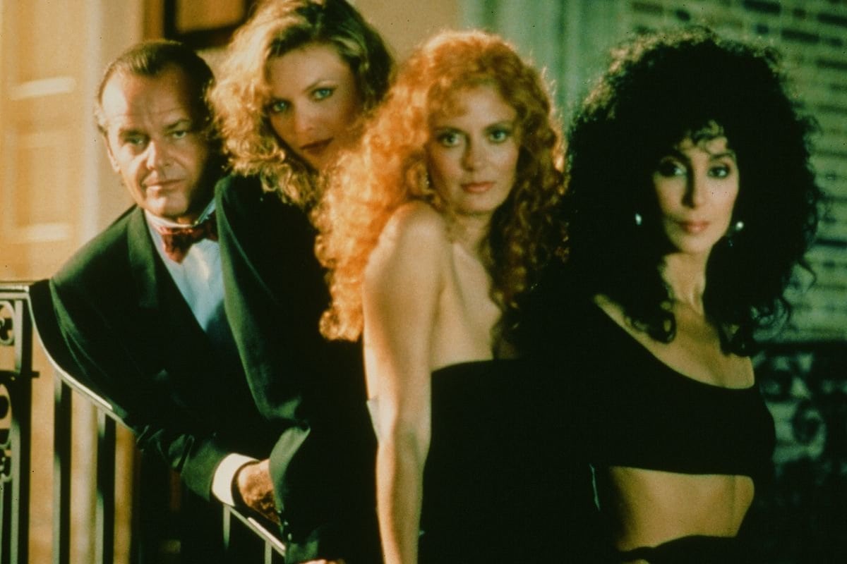 the witches of eastwick film