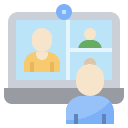 video call virtual event vs webinar